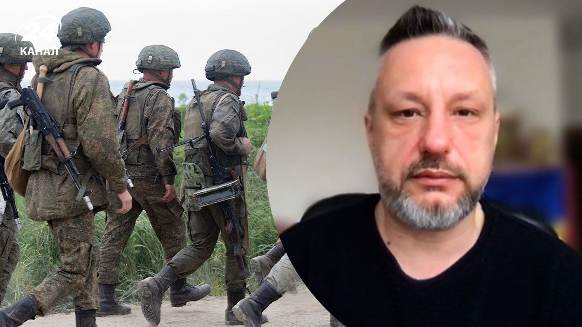 Росія відчуває нестачу живої сили Росія відчуває нестачу живої сили