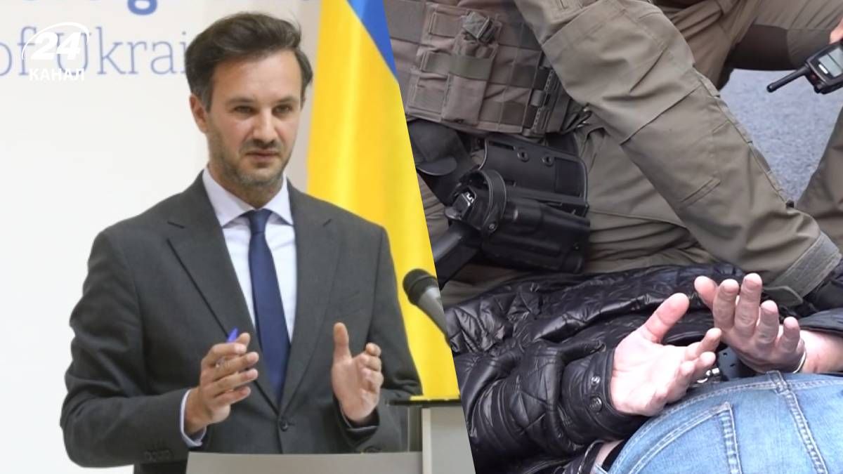 Украина отреагировала на задержание Александрова - 24 Канал Украина отреагировала на задержание Александрова - 24 Канал