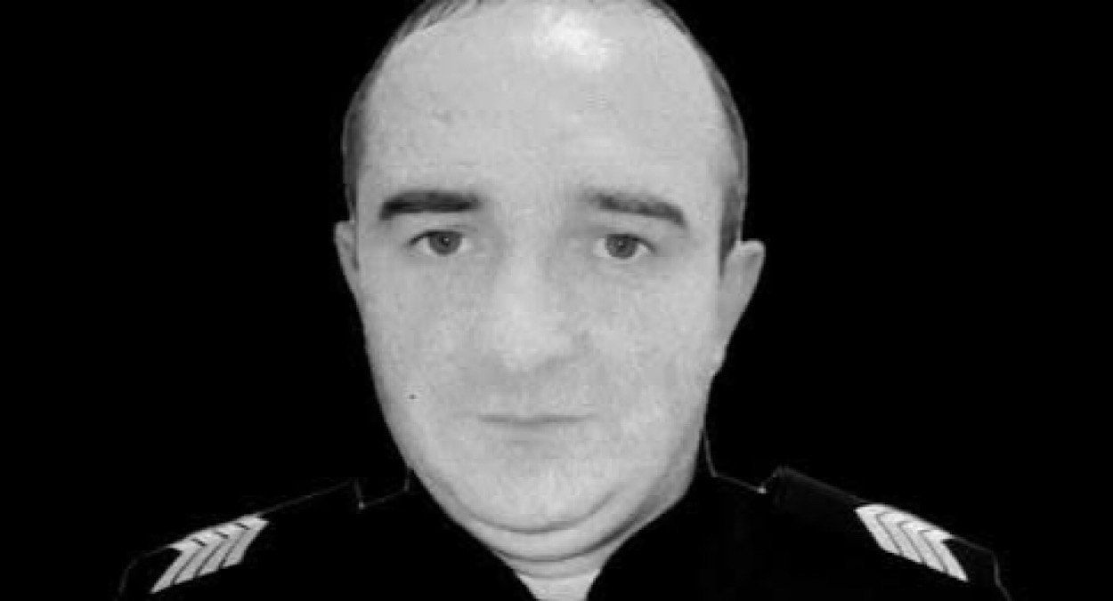 Александр Завгородний пал возле Торецка Александр Завгородний пал возле Торецка