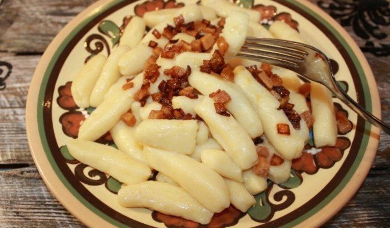 Готуємо улюблені палюшки Готуємо улюблені палюшки