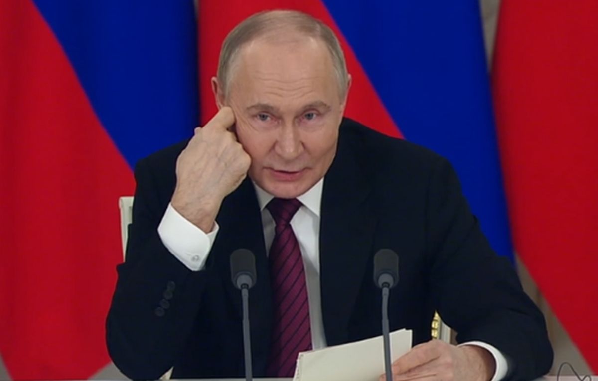 Выступление Путина ночью 11 мая - о чем говорил диктатор - новости Украины - 24 Канал Выступление Путина ночью 11 мая - о чем говорил диктатор - новости Украины - 24 Канал