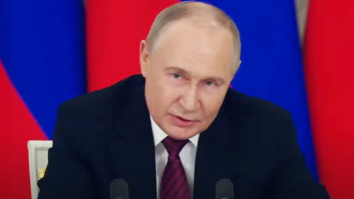 Путин рассказал, что делали войска КНДР в Курской области Путин рассказал, что делали войска КНДР в Курской области