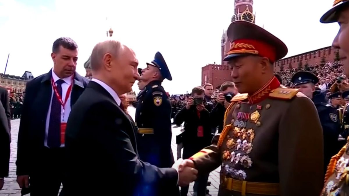 Що чекає військове командування КНДР Що чекає військове командування КНДР