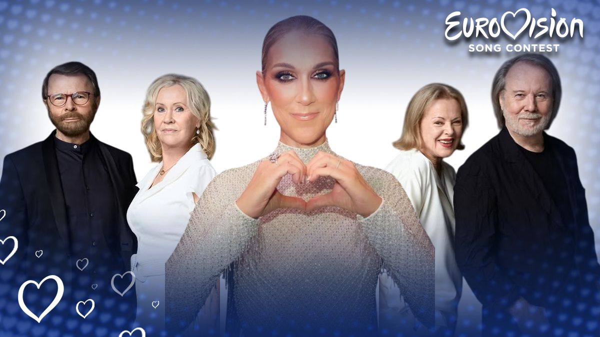 Звезды на Евровидении Звезды на Евровидении
