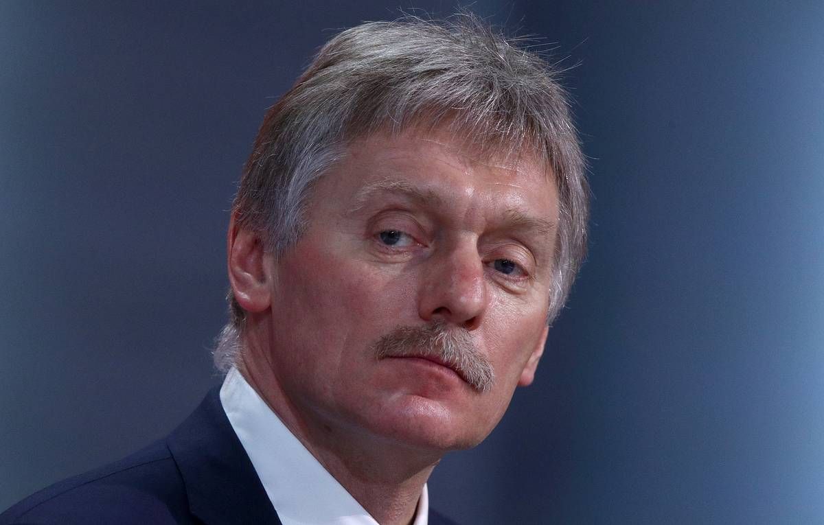 Песков прокомментировал слова Путина о переговорах Песков прокомментировал слова Путина о переговорах
