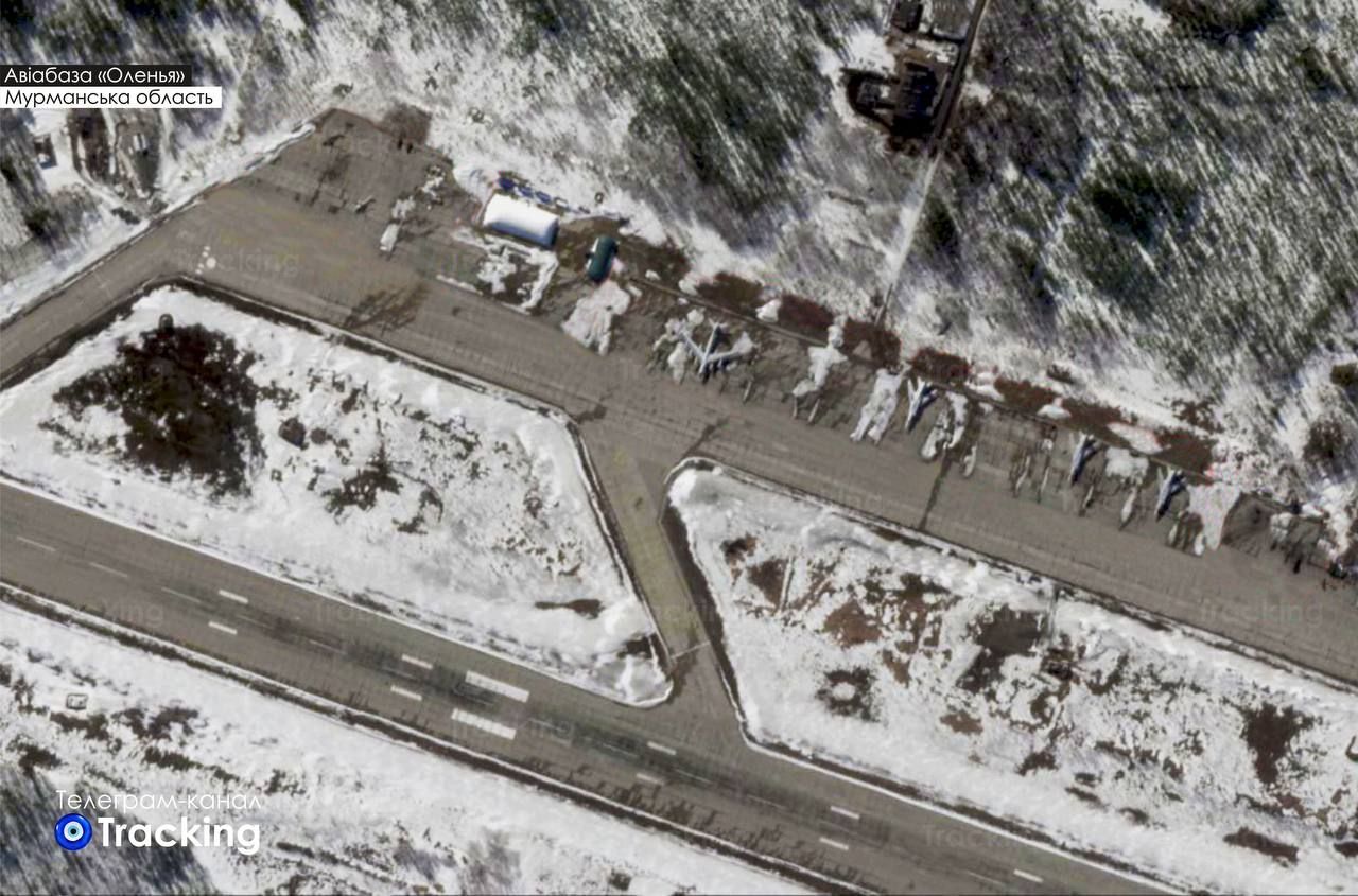 Такой "Оленьи" вы точно не видели: на авиабазе остался только один Ту-95МС - 24 Канал Такой "Оленьи" вы точно не видели: на авиабазе остался только один Ту-95МС - 24 Канал