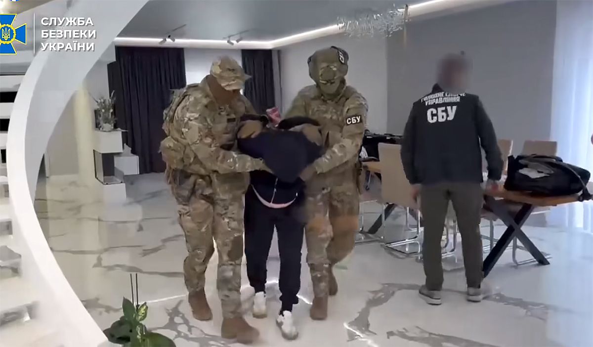 СБУ задержала агентов Венгрии на Закарпатье СБУ задержала агентов Венгрии на Закарпатье