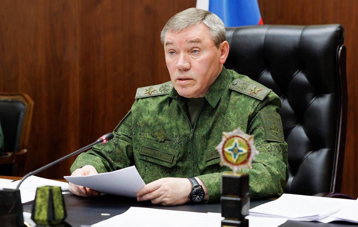 Герасимова можуть готувати до зняття з посади Герасимова можуть готувати до зняття з посади