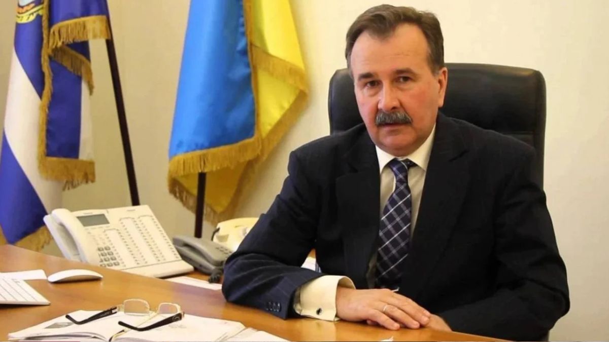 Экс-мэр Херсона остается в плену Экс-мэр Херсона остается в плену