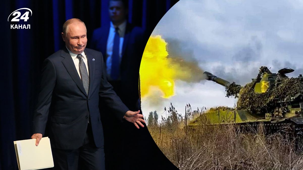 Путин заявил о готовности к переговорам с Украиной Путин заявил о готовности к переговорам с Украиной