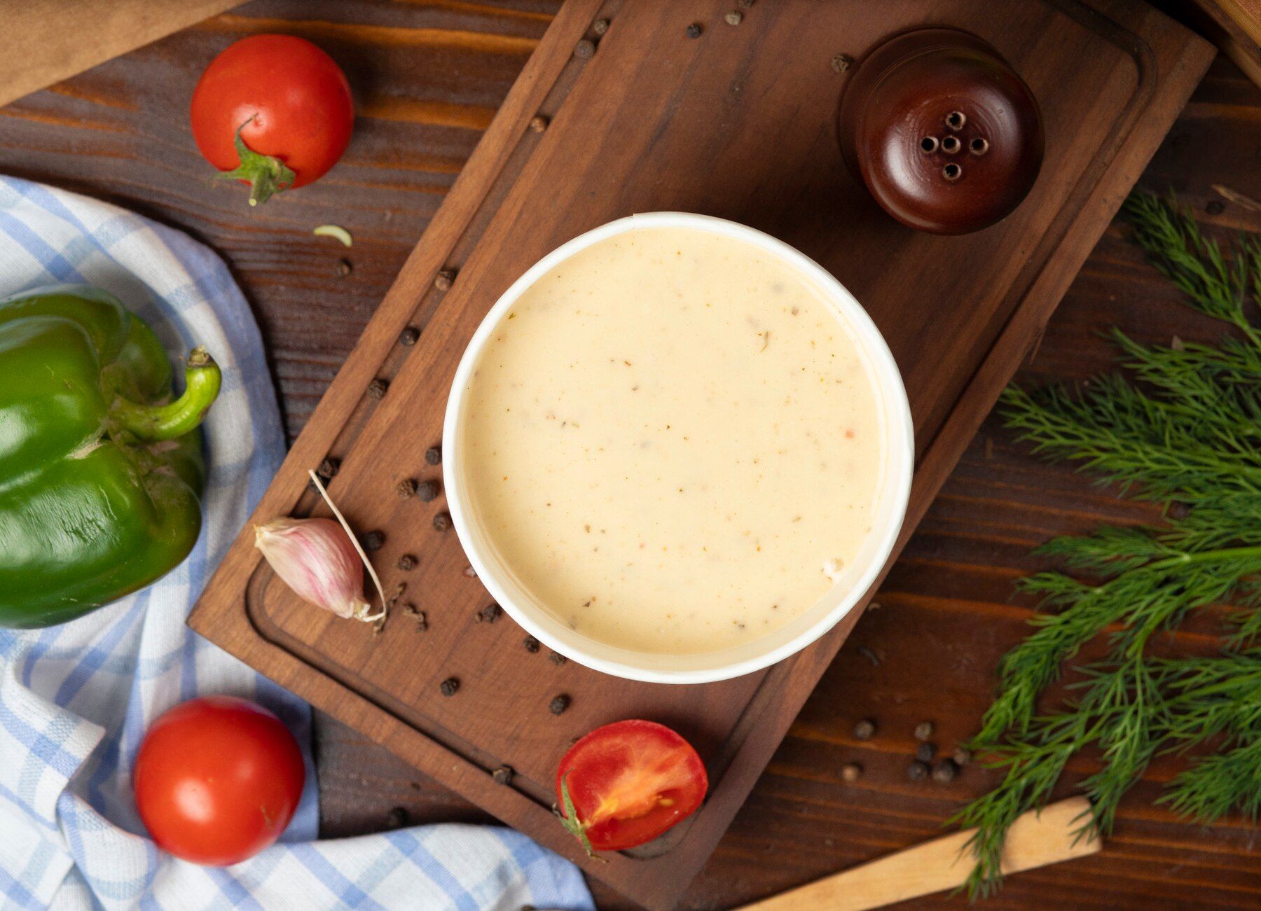 Домашний майонез – это классика Домашний майонез – это классика