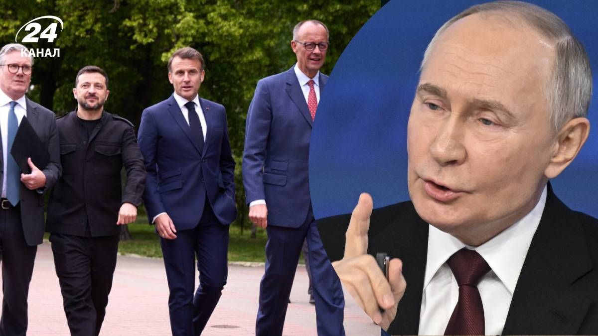 Зачем Путину нужны сейчас прямые переговоры с Украиной Зачем Путину нужны сейчас прямые переговоры с Украиной