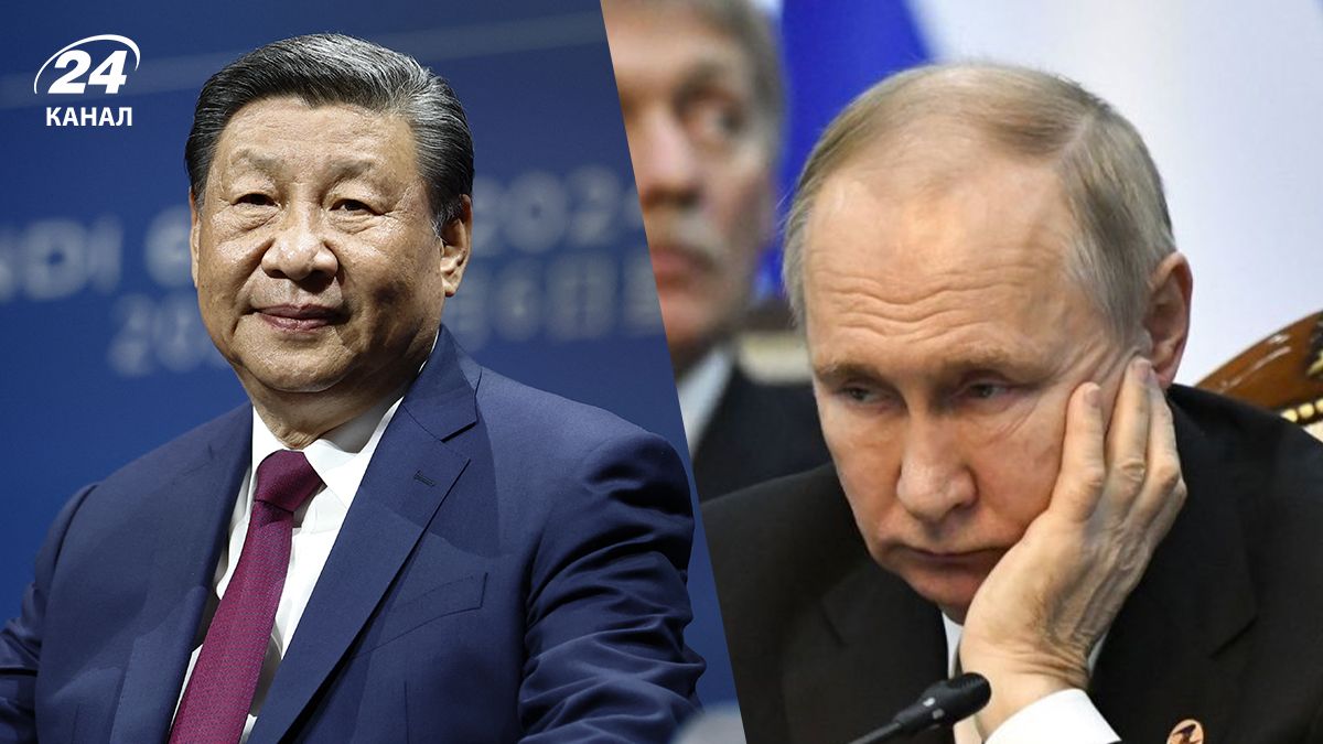 Путин и Си провели переговоры Путин и Си провели переговоры