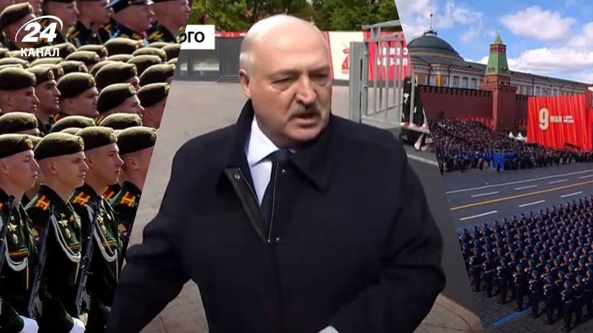 Как прошел парад в России на 9 мая Как прошел парад в России на 9 мая