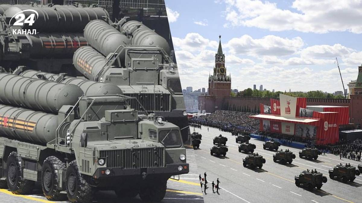 Удалось ли россиянам поразить своей военной техникой на параде 9 мая