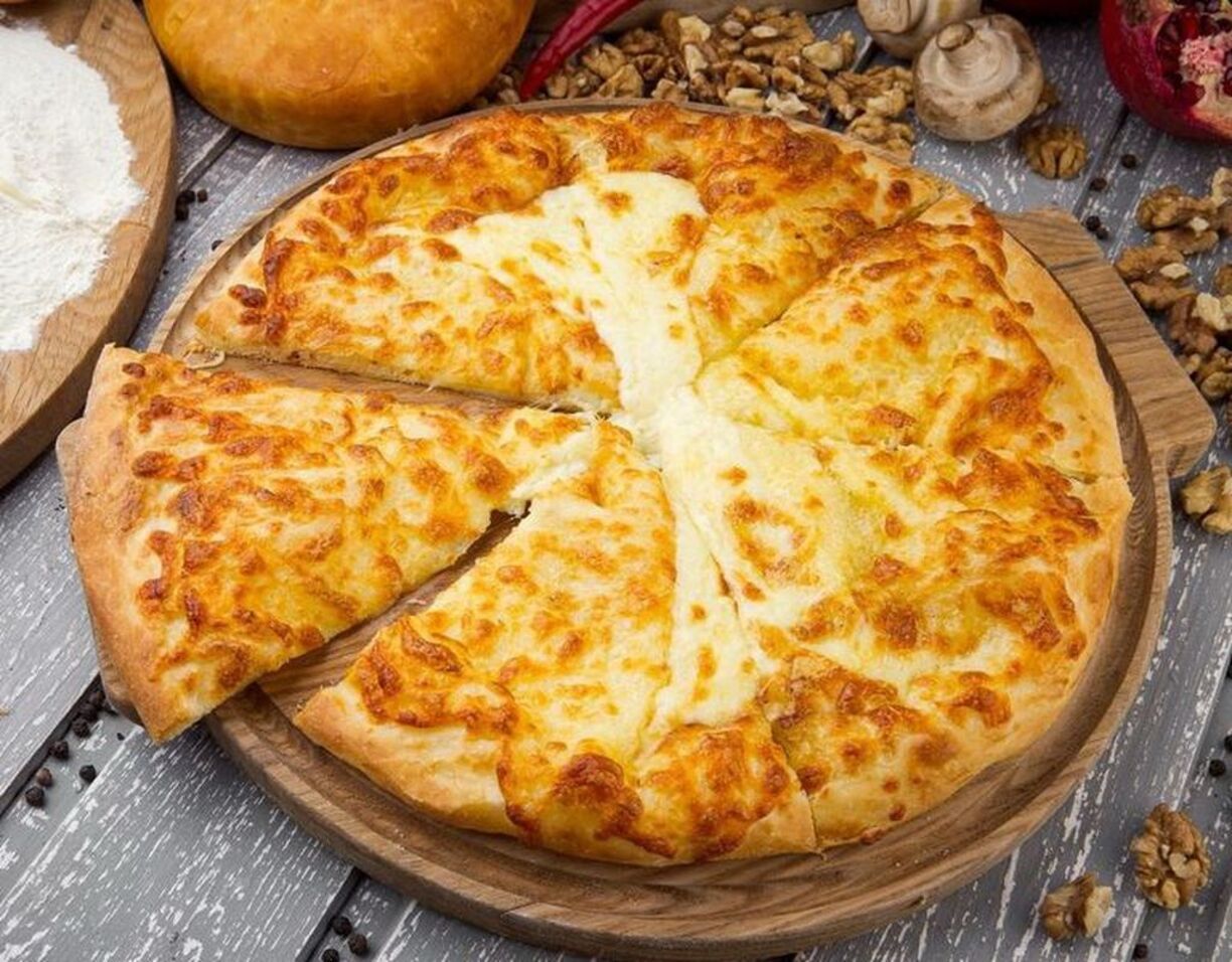 Легкая трапеза на всю семью