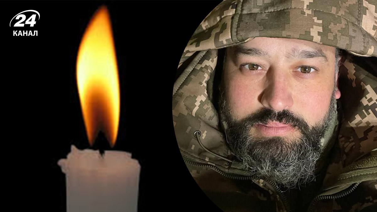 На войне погиб Алексей Якубенко На войне погиб Алексей Якубенко