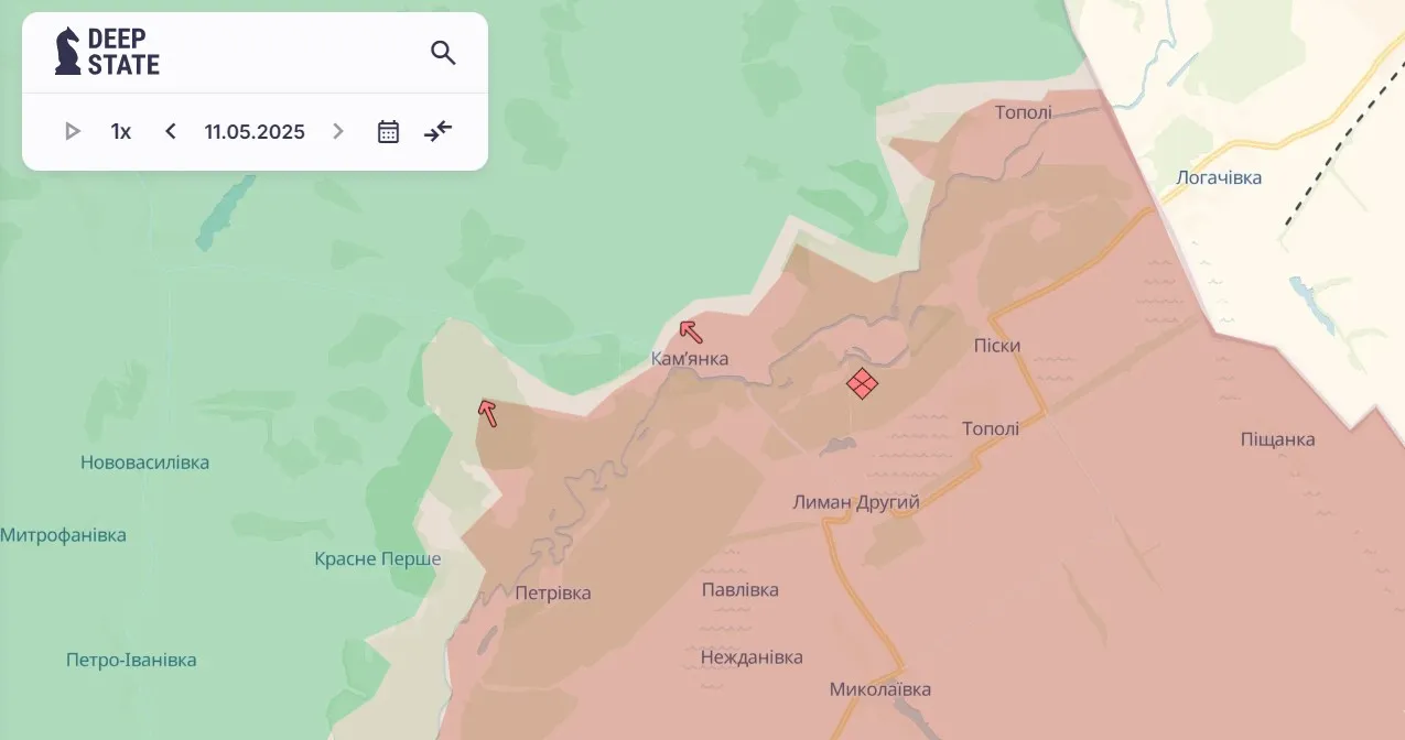 Купянское направление Купянское направление