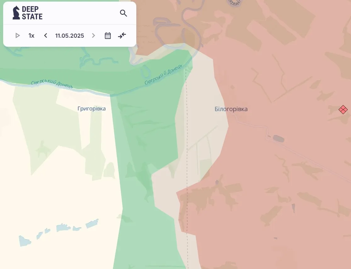Северское направление Северское направление