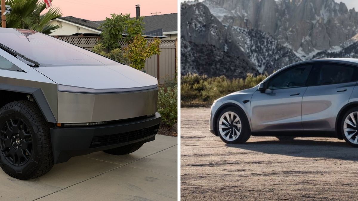 Tesla ставит на паузу производство двух моделей в США