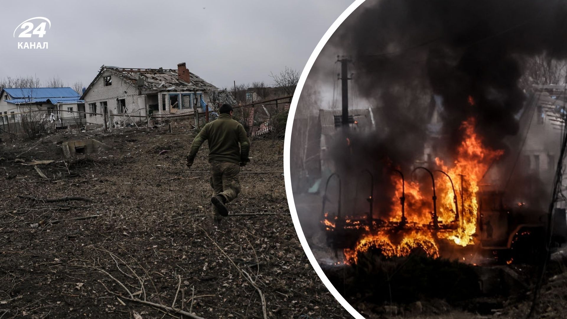 Що відбувається поблизу Часового Яру