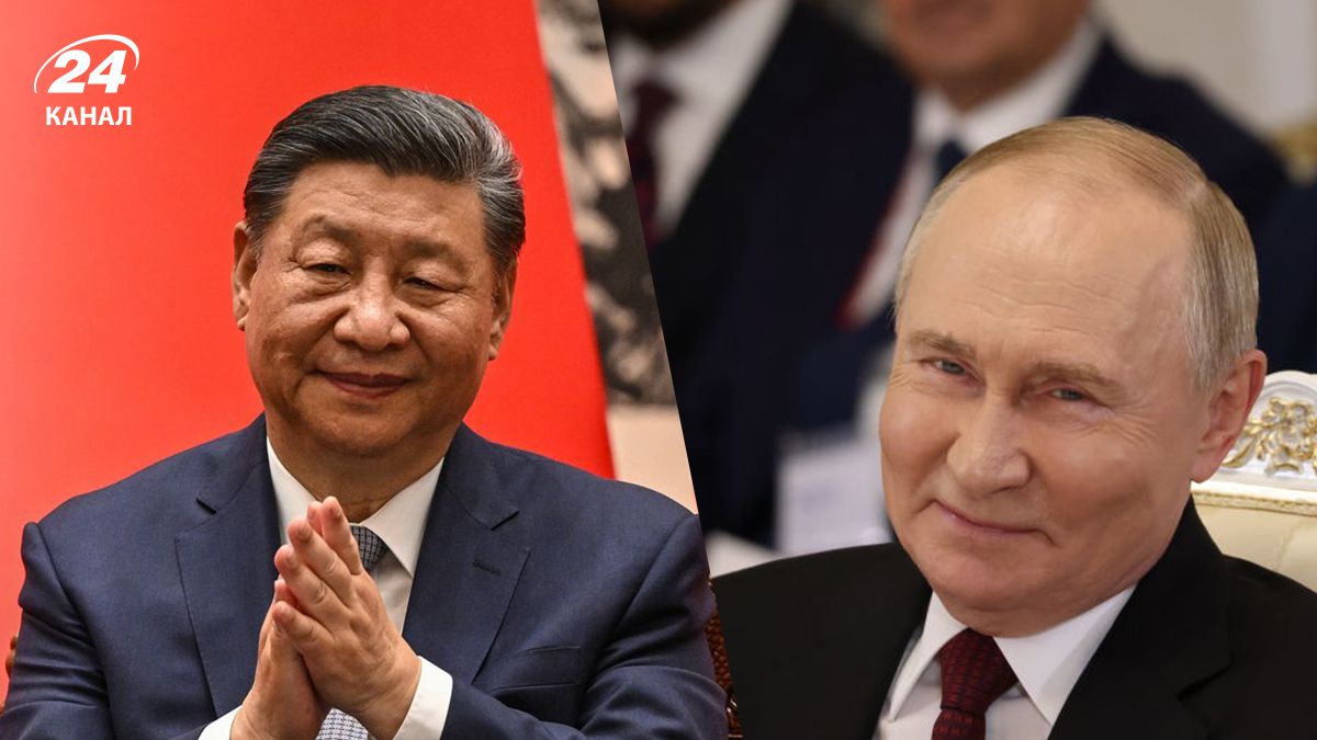 Сі ще не готовий пожертвувати Путіним Сі ще не готовий пожертвувати Путіним