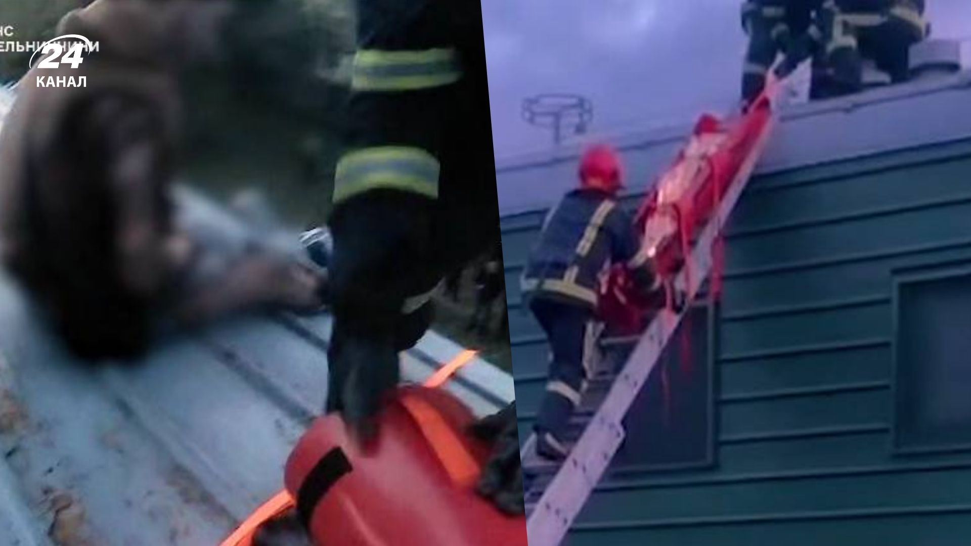 Рятувальники зняли підлітка з вагона у Хмельницькому Рятувальники зняли підлітка з вагона у Хмельницькому