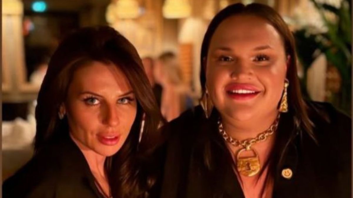 Анна Алхім та Ігор Синяк Анна Алхім та Ігор Синяк