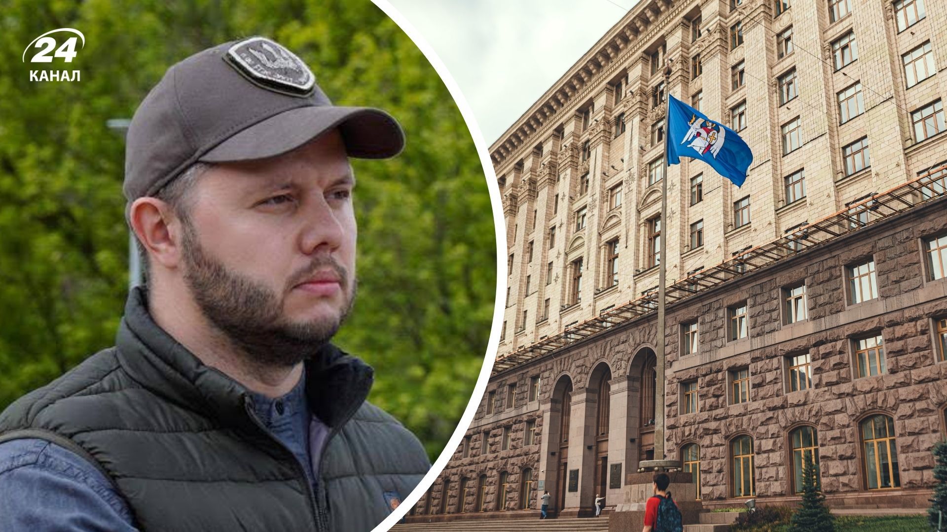 Игорь Рева стал заместителем начальника Киевской МВА Игорь Рева стал заместителем начальника Киевской МВА