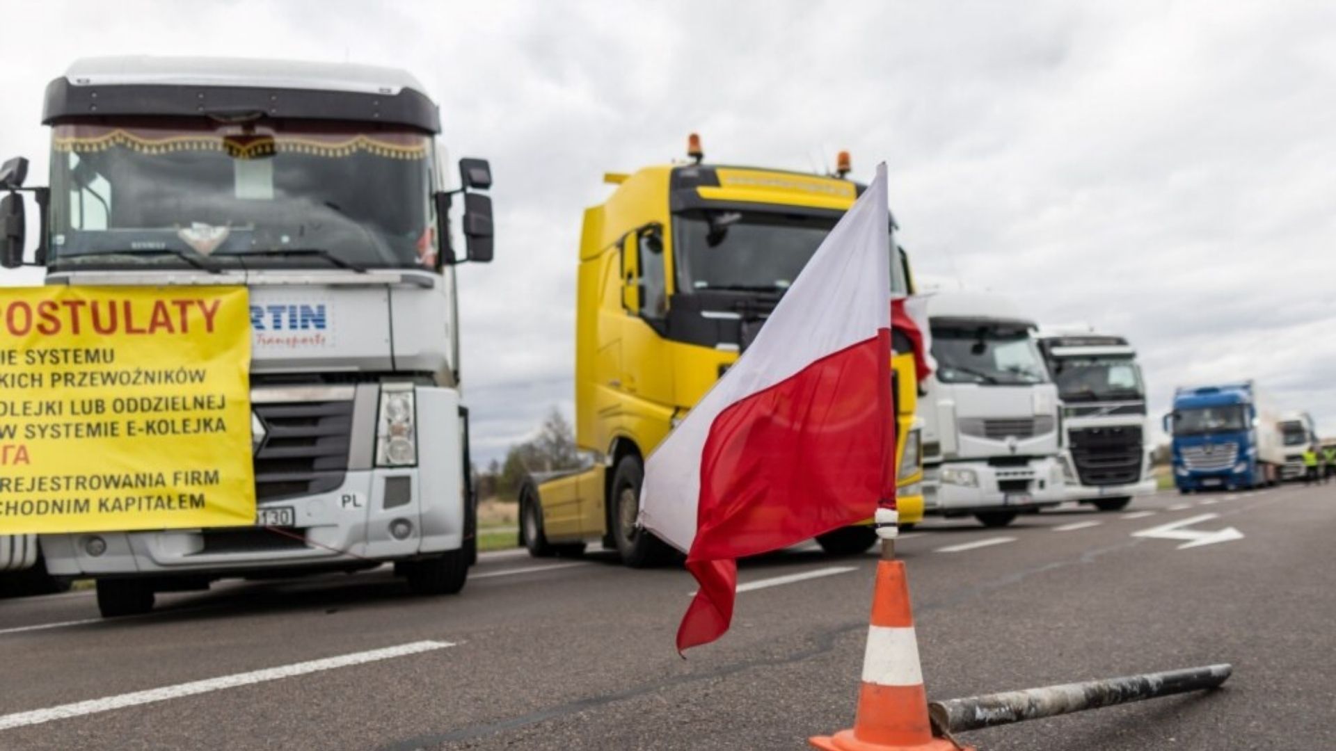 Поляки планують провести акцію протесту на кордоні з Україною