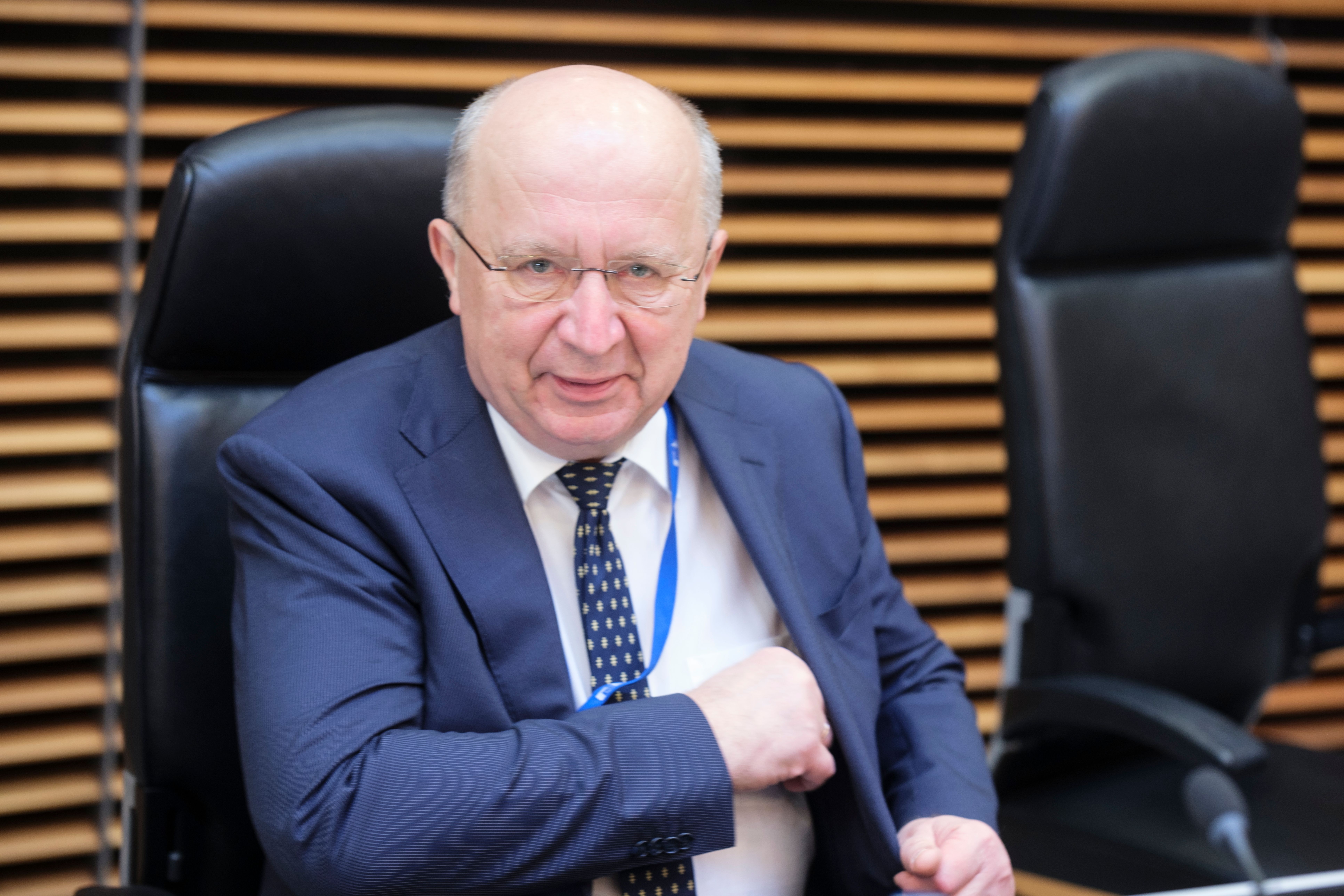 Андрюс Кубілюс про спосіб стримання російської агресії Андрюс Кубілюс про спосіб стримання російської агресії