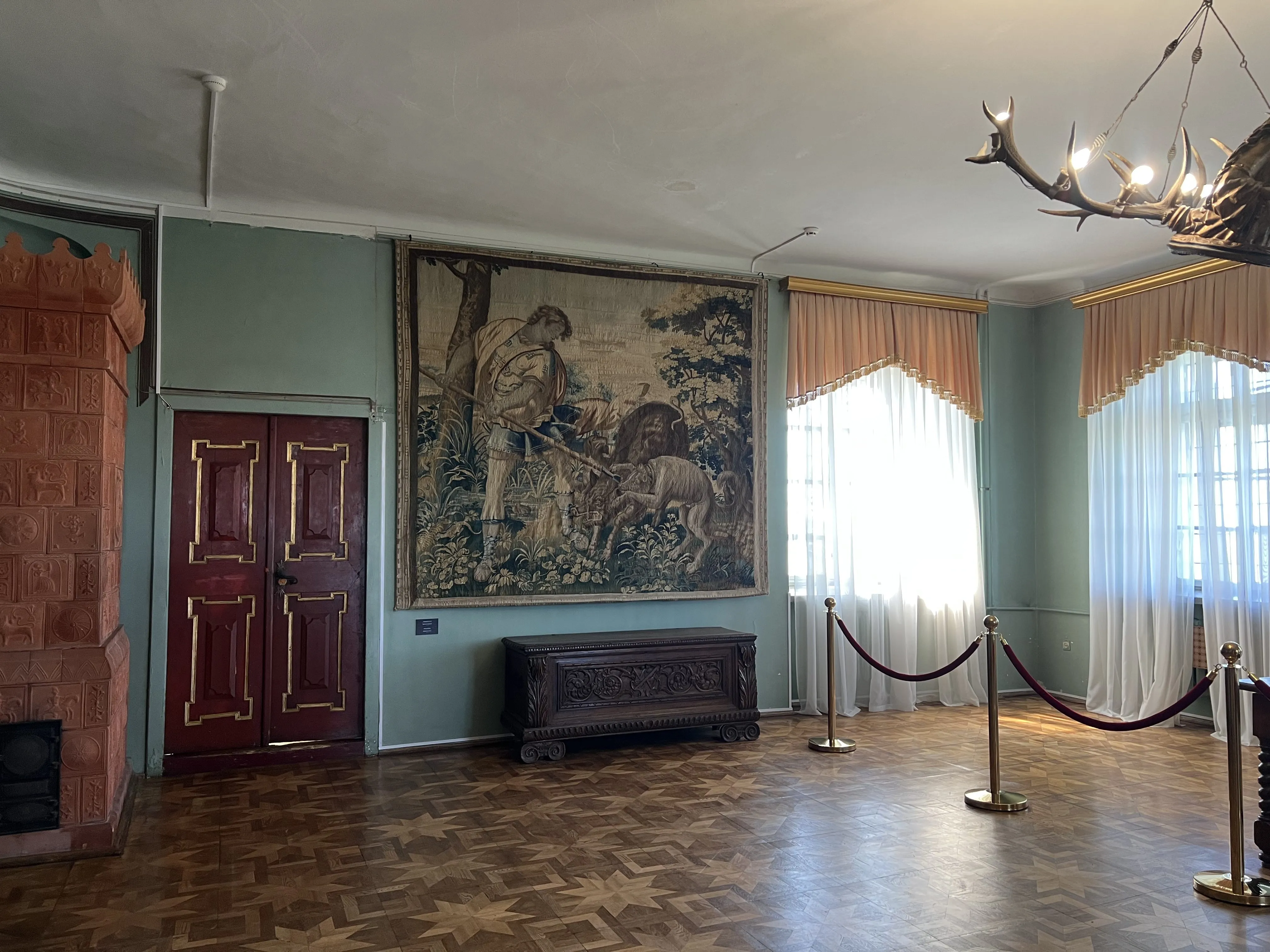 Олесский замок