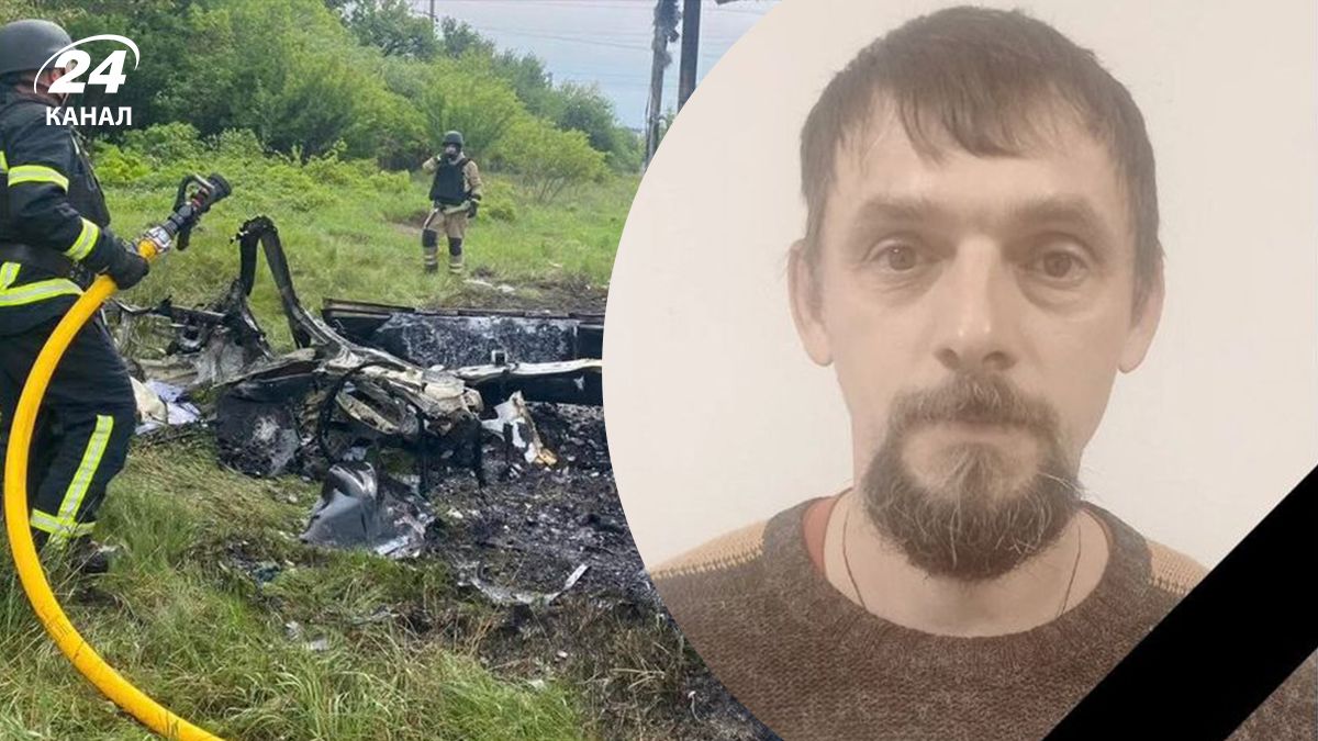 Внаслідок удару по Сумщині є загиблий Внаслідок удару по Сумщині є загиблий