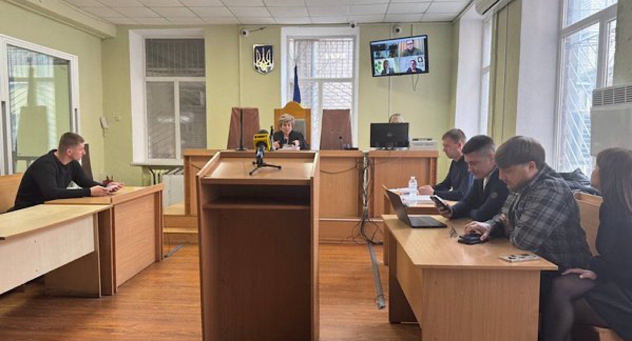 Тищенку змінили запобіжний захід Тищенку змінили запобіжний захід