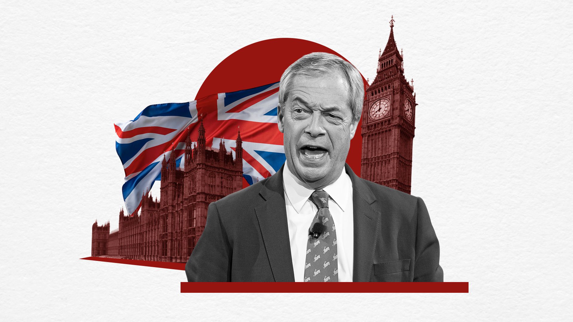 Найджел Фарадж и реформисты в Британии Найджел Фарадж и реформисты в Британии