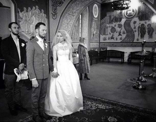 Весілля Костянтина Томільченка Весілля Костянтина Томільченка