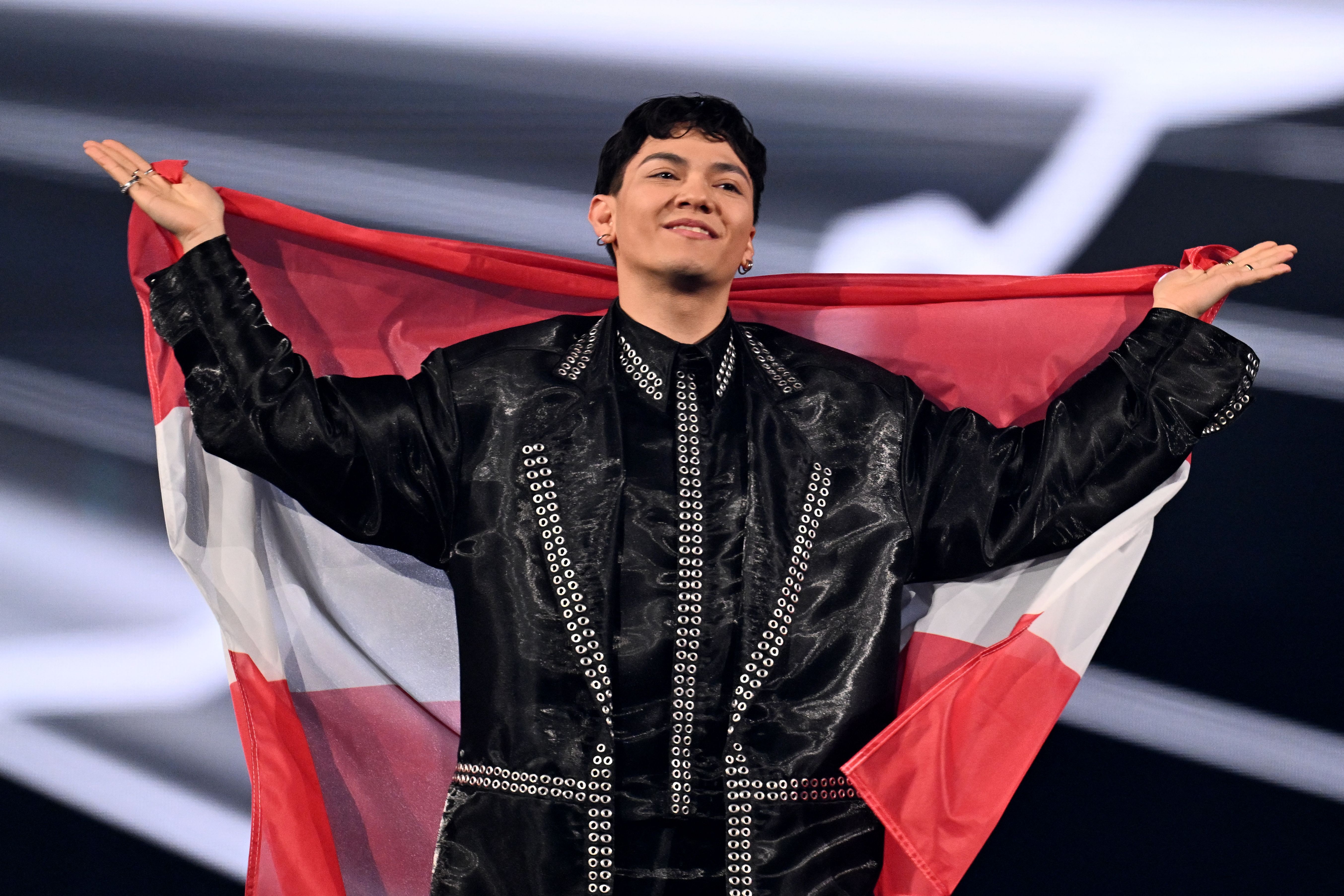 JJ - победитель Евровидения 2025