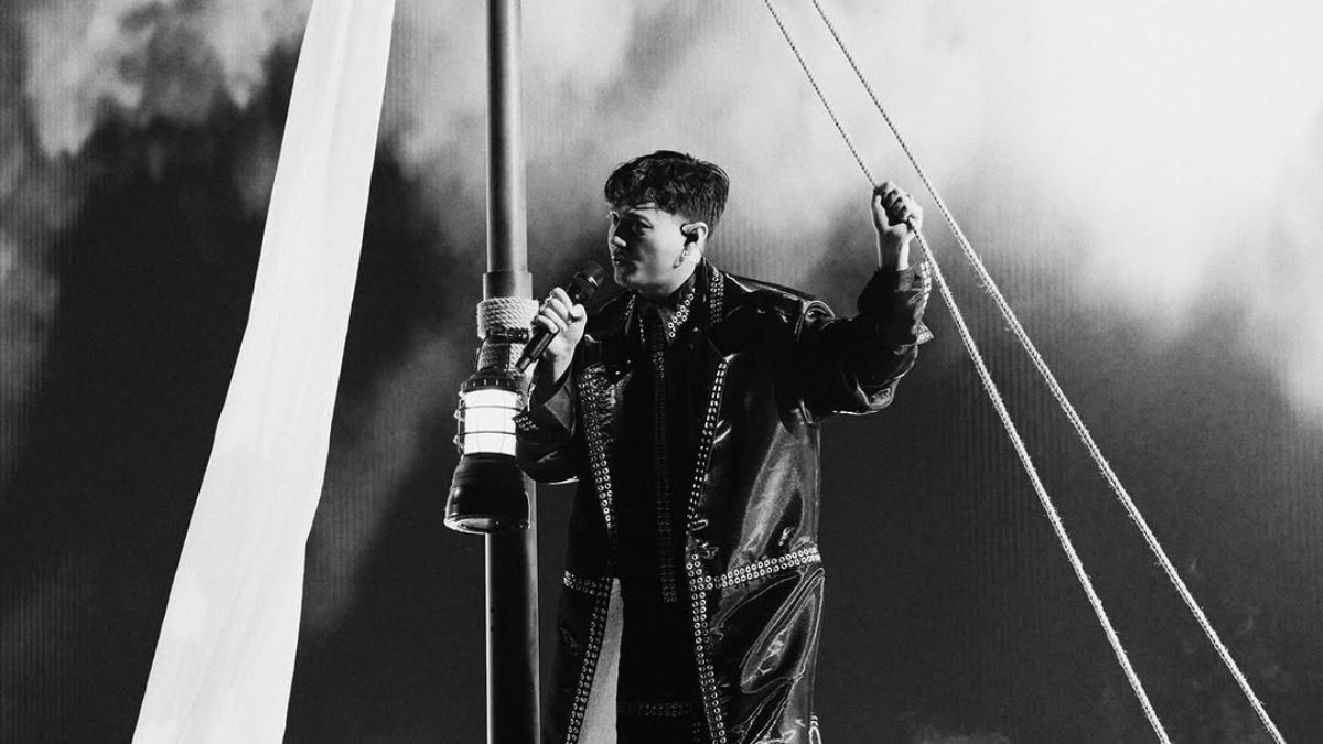   JJ - переможець Євробачення 2025