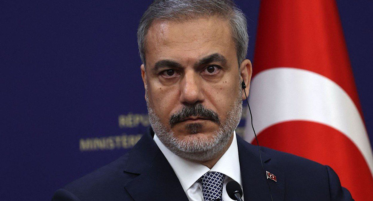 У Туреччині зробили заяву про Росію та Україну У Туреччині зробили заяву про Росію та Україну