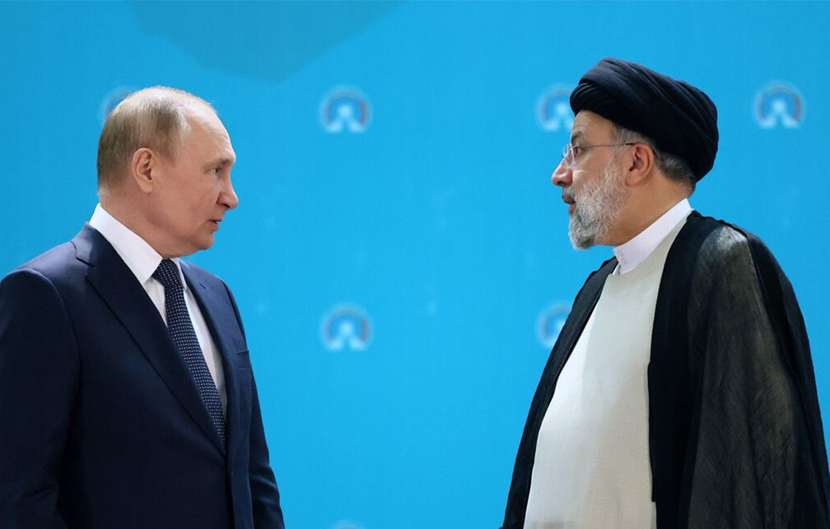 Путин приедет в Иран - новости России - Геополитика