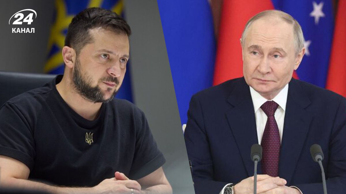 Чи перешкоджає рішення РНБО переговорам Зеленського та Путіна Чи перешкоджає рішення РНБО переговорам Зеленського та Путіна