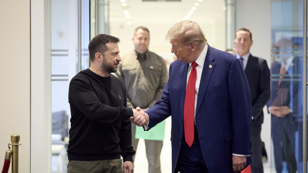 Отношения между США и Украиной сейчас - как Зеленский смог завоевать расположение Трампа - 24 Канал