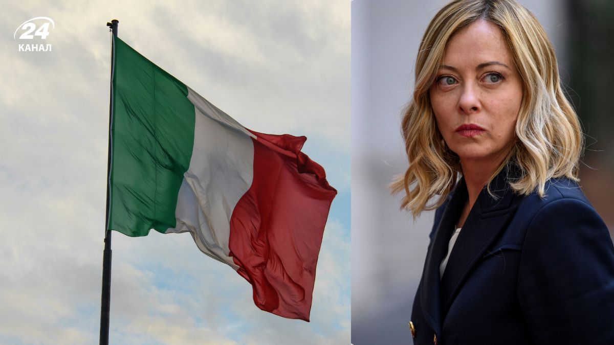 Премьера Италии критикуют Премьера Италии критикуют