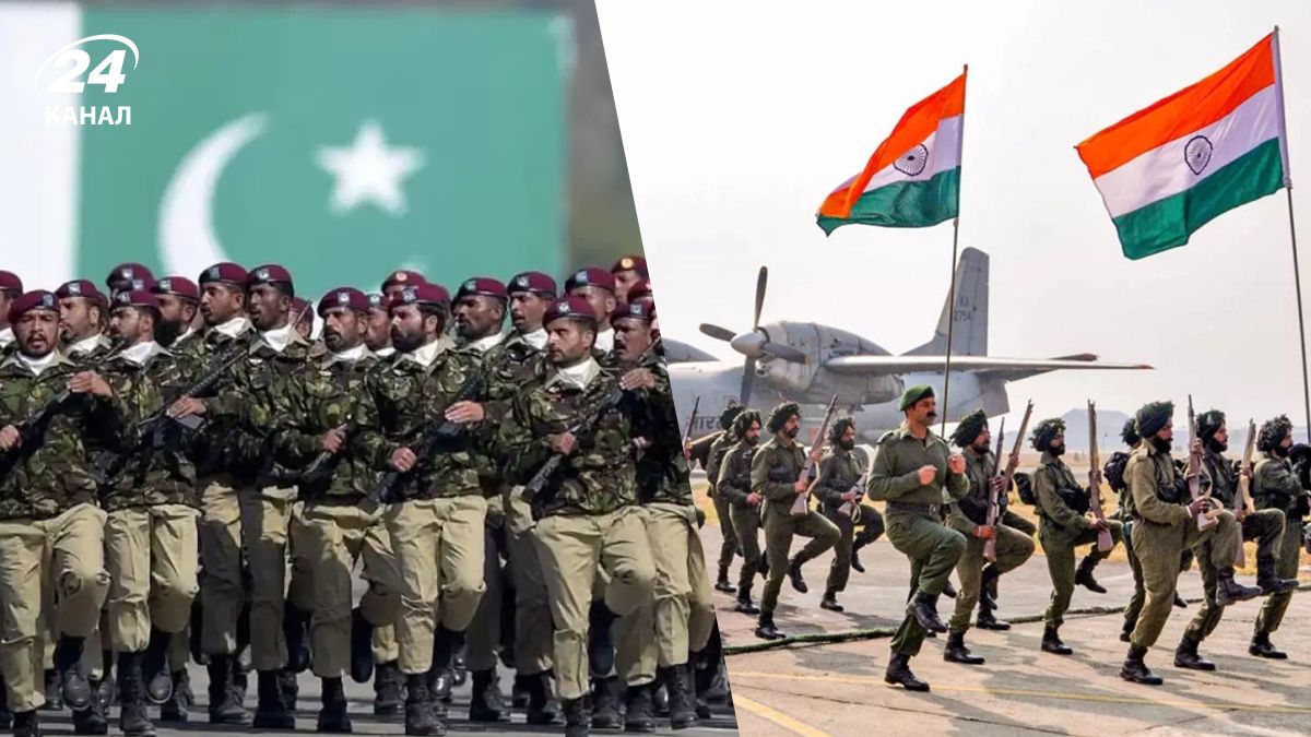 Конфлікт між Індією та Пакистаном – як будуть розгортатися події далі - Геополітика Конфлікт між Індією та Пакистаном – як будуть розгортатися події далі - Геополітика