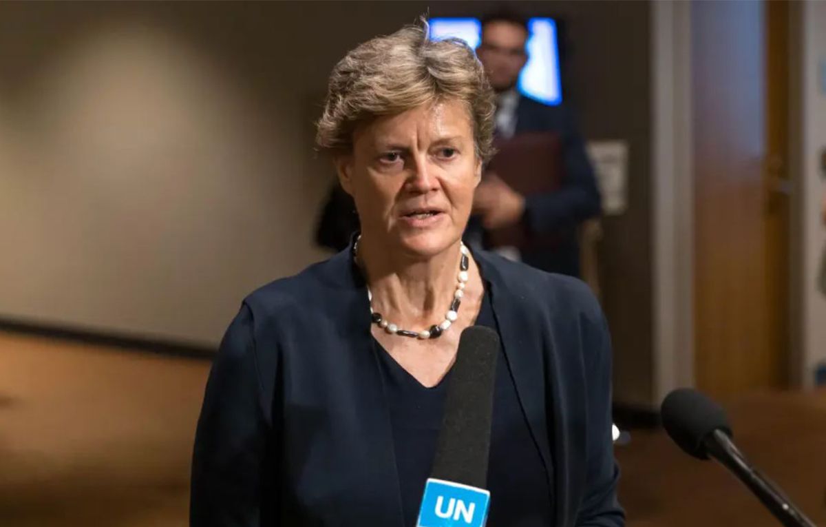 МИ6 впервые в истории возглавит женщина – это может быть сторонница Китая Барбара Вудворд - Геополитика МИ6 впервые в истории возглавит женщина – это может быть сторонница Китая Барбара Вудворд - Геополитика