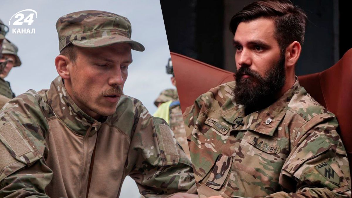 Военные поддержали Александра Пивненко Военные поддержали Александра Пивненко