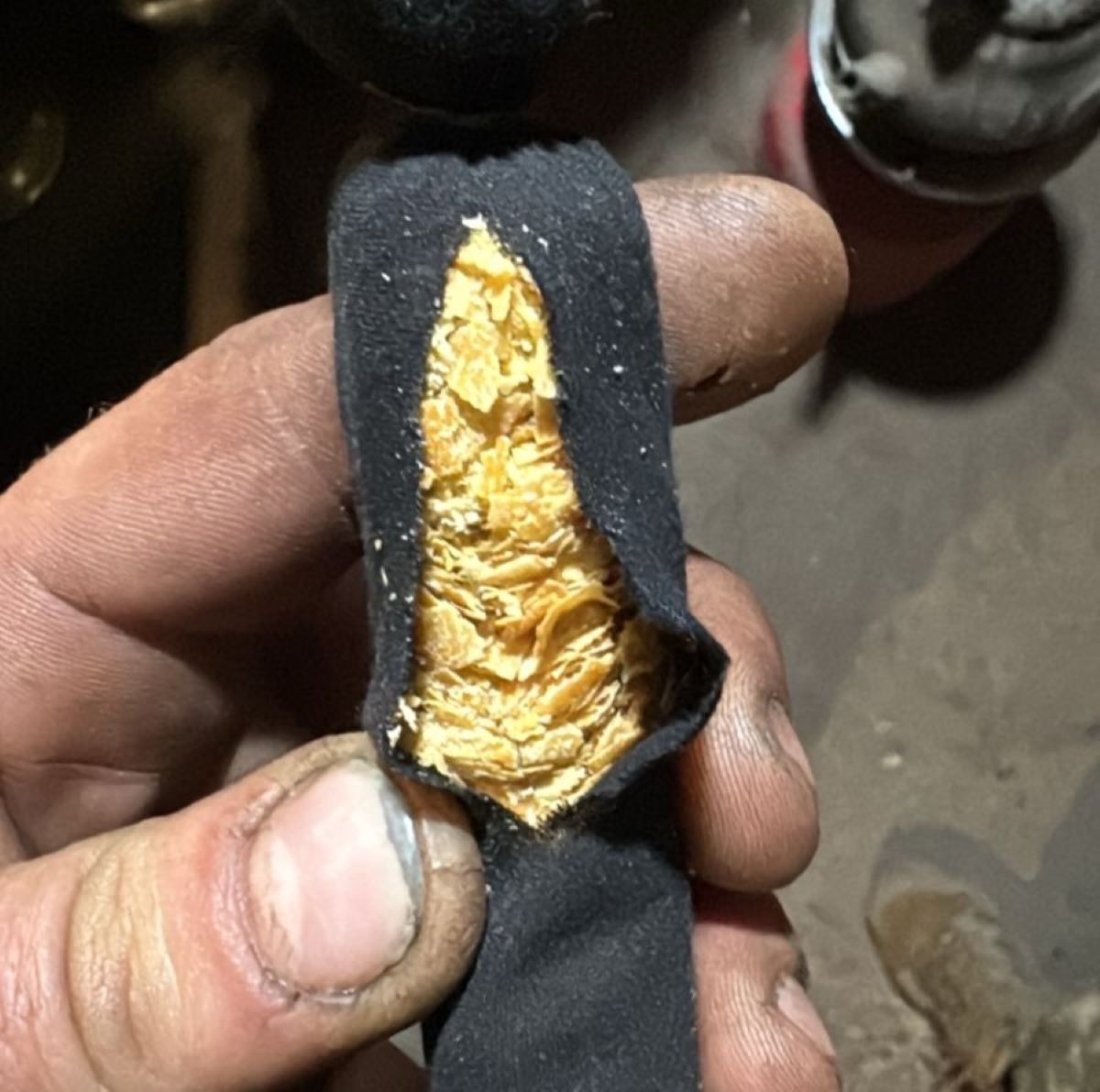 Бойцы начали получать проблемные минометные выстрелы