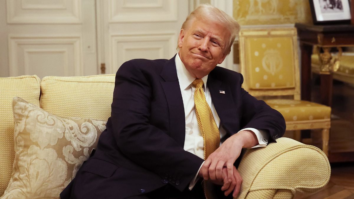 Трамп висловився про подарунок від Катару Трамп висловився про подарунок від Катару