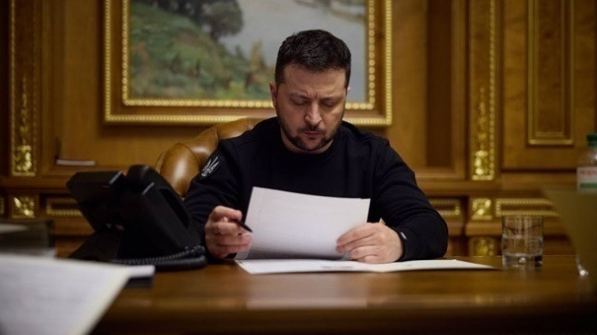 Зеленский утвердил ратификацию Радой соглашения о полезных ископаемых с США - 24 Канал