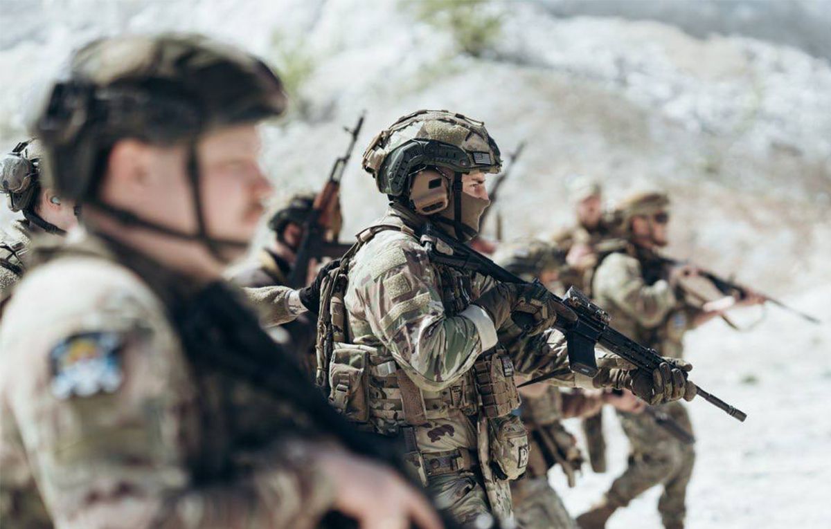 Корпусная система в ВСУ - детали формирования - новости Украины - 24 Канал Корпусная система в ВСУ - детали формирования - новости Украины - 24 Канал